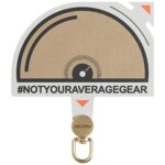 Universal lanyard adapter Skinarma   Nova champagne