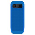 Maxcom MM135 czarno/niebieski - imagine 2