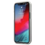 Mercedes MEHCP12SCLGBL iPhone 12 mini 5,4" blue hardcase Transparent Line - imagine 5