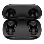 AWEI Bluetooth 5.4 T20 ENCTWS headphones + docking station black