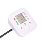 Extralink Smart Life K-4S Arm Blood Pressure Monitor, White - imagine 4