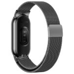 Beline Mi Band 10/9/8 Magnetic Strap Black