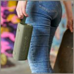 Bluetooth speaker Motorola ROKR 600 30W IP67 green - imagine 8