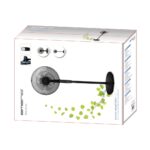 Emerio FN-126821 Black | Standing Fan | 40cm, 3 speed settings - imagine 4