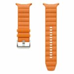 PeakForm Band Strap Samsung ET-SBL70MOEGEU for Watch Ultra orange - imagine 4