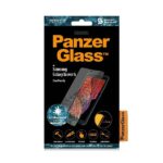 PanzerGlass Pro E2E Regular SamsungXcover 5 G525 Antibacterial Case Friendly  black - imagine 3