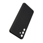 Beline Silicone Case Samsung M55 M556 black - imagine 3