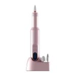 Extralink | Nail drill | wireless, pink