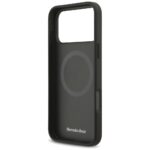 Case Mercedes Leather The Move MagSafe for iPhone 17 Pro Max taupe - imagine 7