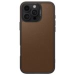 Spigen Cyrill Kajuk MAG iPhone 16 Pro Max 6.9" MagSafe saddle brown ACS08397 - imagine 2
