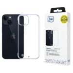 3MK Just20g Clear Case for iPhone 15 Plus