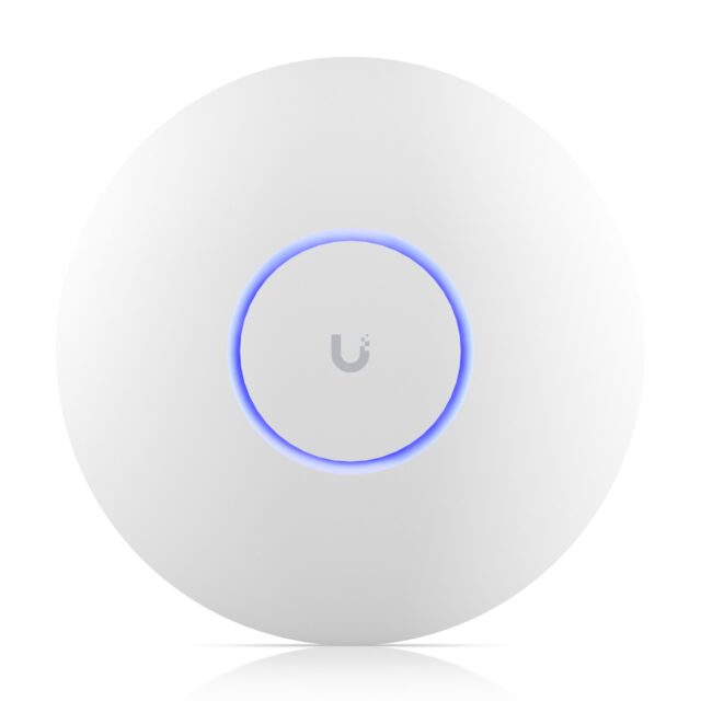 Ubiquiti U7-Pro-5 | Access point | WiFi7, 6GHz, 9,3 Gbps, 1x RJ45 2.5Gbps, 5-pack - imagine 2