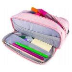 Piórnik Szkolny Organizer Koko SkyK405B - imagine 2