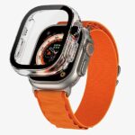 PanzerGlass Full Body Apple Watch Ultra49mm   transparent 3677 - imagine 2