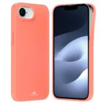 Case Mercury Soft iPhone 16e light pink