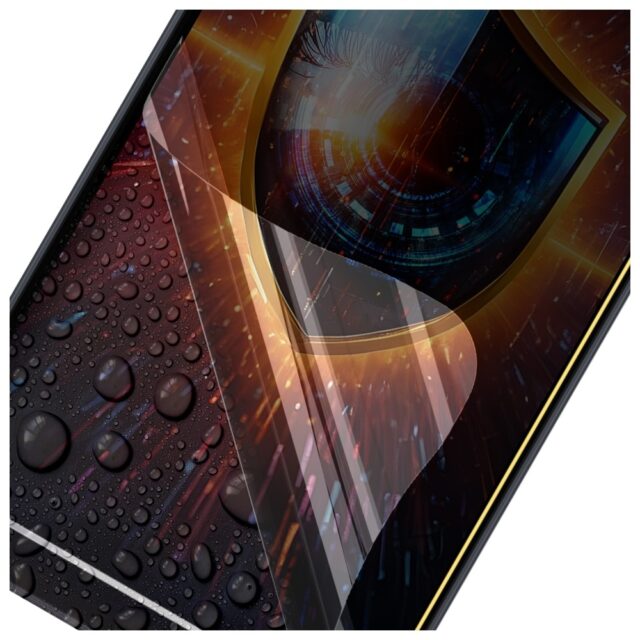 3MK Silky Matt Privacy Screen Protector for Samsung Galaxy A35/A55 5G - imagine 4