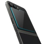 Spigen Glas.TR Sam Z Flip 6 2pcs "EZ FIT" AGL07972 Tempered Glass - imagine 3