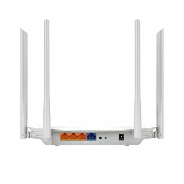 TP-Link TL-EC220-G5 | WiFi Router | AC1200, 4x RJ45 1000Mb/s - imagine 3
