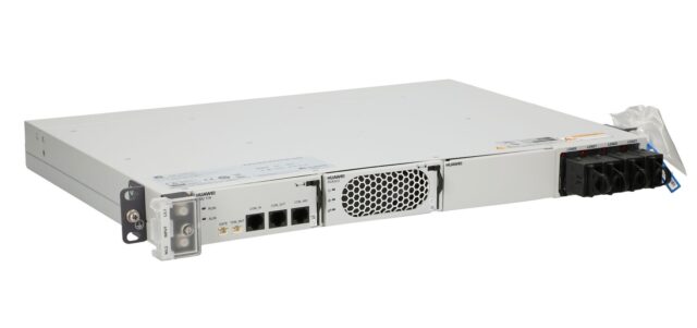 Huawei ETP48100-B1-50A | Power supply | 100-240V to 48V DC, max 50A with PMU11A - imagine 5