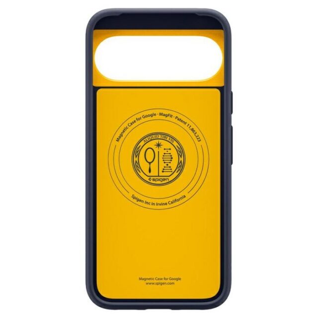 Etui Spigen Nano Pop Mag MagSafe do       Google Pixel 10 Pro XL granatowy - imagine 4
