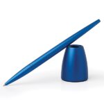 Lexon Scribalu Pen with Base blue LS64B1 - imagine 3