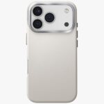 UNIQ Lyden case for iPhone 17 Pro Magclick Charging clay - imagine 2