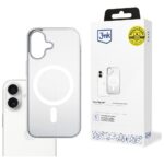 Etui 3MK Frosty MagCase do Apple iPhone   17 biały