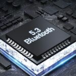 AWEI Bluetooth 5.3 T1 Pro Headphones + Docking Station Black-Green - imagine 2