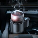 Beline Car Drink Cooler with Heating Function Black/Black BLNCC01 - imagine 7