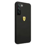 Ferrari FESSIHCS22SBK S22 S901 black hardcase On Track Silicone - imagine 4