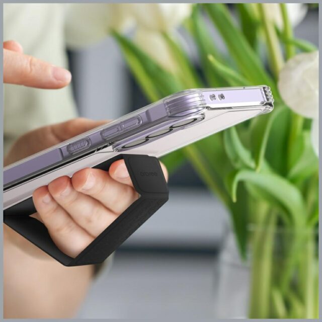 Case Araree Flexield for Samsung Galaxy A56 5G transparent - imagine 6