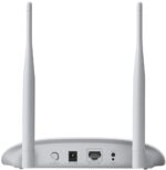 TP-Link TL-WA801N | Access point | N300, 1x RJ45 100Mb/s, Passive PoE - imagine 2