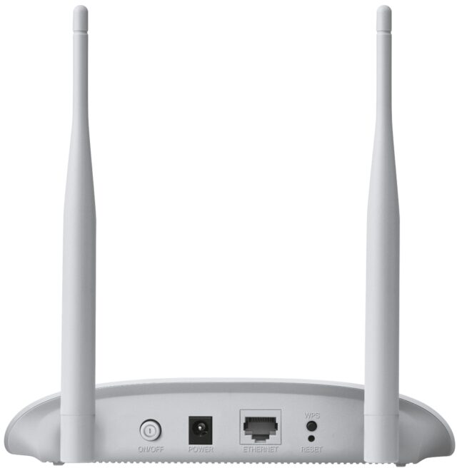 TP-Link TL-WA801N | Access point | N300, 1x RJ45 100Mb/s, Passive PoE - imagine 2