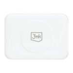 3MK Hyper Charger PowerMax 100W 4xUSB-C+ 2xUSB-A charging station with inductive charging QC+PD - imagine 7