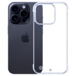 3MK Just20g Clear Case for iPhone 13 Pro