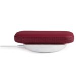 Lexon Powersound Wireless Power Bank 5000 mAh with Bluetooth speaker red LA128R - imagine 7