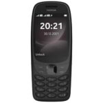 Nokia 6310 TA-1607 phone black - imagine 3