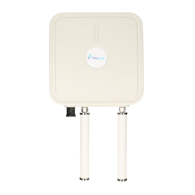 Extralink ELTEBOX RUT950 | Antenna | LTE + WiFi 2,4GHz 5GHz dedicated for Teltonika RUT950 - imagine 3