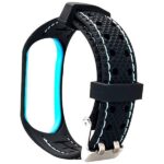 Beline strap Mi Band 7 Sport black/blue