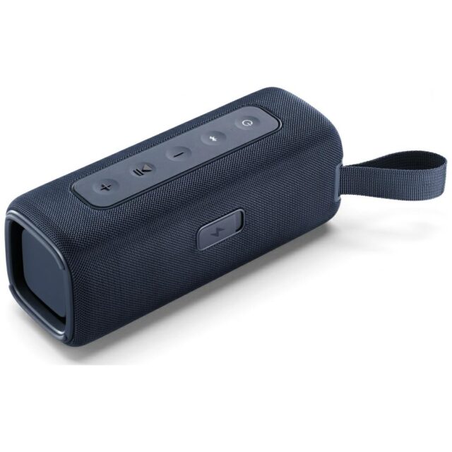 Bluetooth speaker Motorola ROKR 600 30W IP67 blue - imagine 2