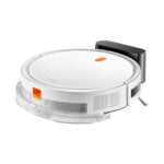 Xiaomi Robot Vacuum E5 White | Smart robot vacuum cleaner | 2600mAh, 2000Pa - imagine 3