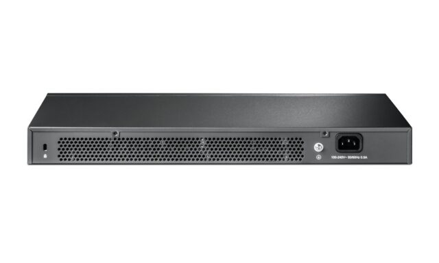 TP-Link TL-SG3428 | Switch | 24x RJ45 1000Mb/s, 4x SFP, Managed, L2 - imagine 2