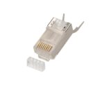 Extralink CAT6A FTP RJ45 | RJ45 Connector | 8P8C - imagine 3