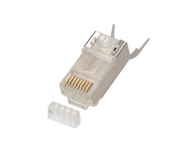 Extralink CAT6A FTP RJ45 | RJ45 Connector | 8P8C - imagine 3