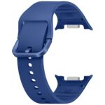 Band Samsung Sport for Galaxy Watch8 / Watch8 Classic (S/M) blue - imagine 3