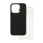 CARE by PanzerGlass FearlesslyFashionable Case iPhone 15 Pro 6,1" black 1430 - imagine 2
