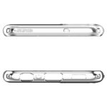 Spigen Liquid Crystal Sam A13 4G/LTE A135 crystal clear ACS04371 - imagine 7