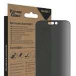 PanzerGlass Ultra-Wide Fit iPhone 14 ProMax 6,7" Privacy Screen Protection Antibacterial Easy Aligner Included P2786 - imagine 6
