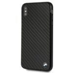 Hardcase BMW BMHCI65MBC iPhone Xs Max black Siganture-Carbon - imagine 2