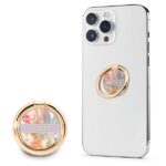 Guess Ring stand GURSHCHMAU purple Flower